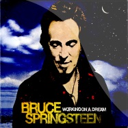 Front View : Bruce Sprimgsteen - WORKING ON A DREAM (CD) - Sony / 88697413552