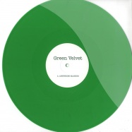 Front View : Green Velvet - ANSWERING MACHINE (GREEN VINYL) - Velvet6