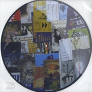 Front View : Quinto - T.B.A. (PICTURE DISC) - K-TV Recordings / KTV002