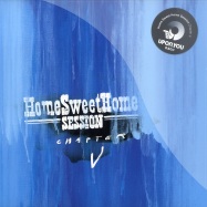 Front View : Various Artists - HOME SWEET HOME SESSION CHAPTER 5 - Upon You / UY030-1