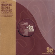 Front View : Humanoid - STAKKER HUMANOID (PLUMP DJS 2001 REMIX) - Simply / s12dj113