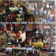 Front View : Phlash & Friends - DEEP ELECTRONIC SOUND (2X12) - Dipiumusic / dpu1248