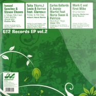 Front View : Various Artists - GT2 EP2 - GT2 Records  / gt2-64