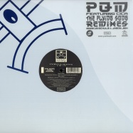 Front View : PQM - FLYING SONG (2X12) - Yoshitoshi / yr062