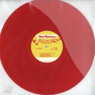 Front View : Tholli & Wodz - MUCHACHO EP (RED VINYL) - Thokadee Limited / TKELTD003