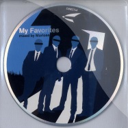 Front View : DJ Mix by Marlose - MY FAVORITES (MIX CD) - Ostwind / OW027cd