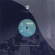 Front View : Joshua - WAY TO PLAY EP - Nightshift / nr030