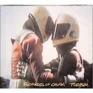 Front View : Boards Of Canada - TWOISM (CD) - Warp Records / WARPCD70