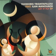 Front View : Thodoris Triantafillou feat. Ilan Manouach - LET IT FLY EP - Orpheas / Orpheas001