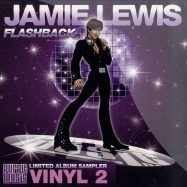 Front View : Jamie Lewis - FLASHBACK (VINYL SAMPLER 2) - Purple Music / jlvinyl02