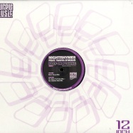 Front View : Nightrhymes Feat Tasita D Mour - KEEP ON PUSHING (PART 2) - Purple Music / pm088