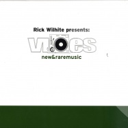 Front View : Rick Wilhite presents - VIBES, NEWS & RAREMUSIC PART E - Rush Hour / RH111-E