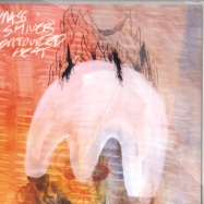 Front View : Mass Shivers - CONTOURED HEAT (LP) - Licking River / Drag City / lr4