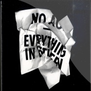 Front View : No Age - EVERYTHING IN BETWEEN (CD) - Sub Pop / spcd892