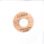 Front View : Doc Starkes - LOVE ME LIKE CRAZY (7INCH) - linda109