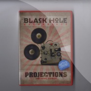 Front View : Various Artists - BLACK HOLE PROJECTIONS (DVD) - Black Hole / blhDVD07