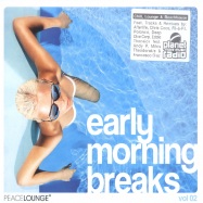 Front View : Various Artists - EARLY MORNING BREAKS VOL. 2 (CD) - Peace Lounge / Peal054