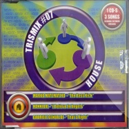 Front View : Various Artists - TRISMIX 07 (CD) - Inner Records / INR0910