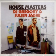 Front View : DJ Gregory & Julien Jabre - HOUSE MASTERS (2CD) - Defected / HOMAS05CD