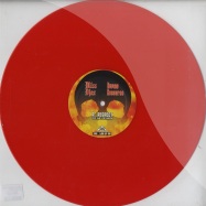 Front View : Miss DJax & Human Resource - RESPECT (Red Vinyl) - Djax Up Beats / djax390