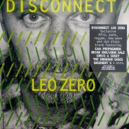 Front View : Leo Zero - DISCONNECT (CD) - Strut065CD
