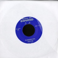 Front View : Little Joe - GLAMOUR GIRL / KEEP YOUR ARMS AROUND ME (7 INCH) - houseofsound