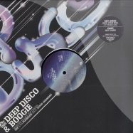 Front View : Various Artists - DEEP DISCO & BOOGIE VOL.1 (PART2) - Kindred Spirits / ksdb-01-12b