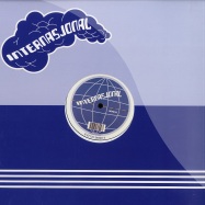 Front View : DJ Ageishi & Ackin - RAIN PARADE (incl MARK E & PRINS THOMAS REMIXES) - Internasjonal / INT018