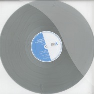 Front View : Chris Finke / Kyle Geiger / Ortin Cam & Charles Bells - SHUT THAT DOOR - Flux Recordings / Flux017