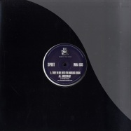 Front View : Spirit - THREE IN ONE (NEED FOR MIRRORS REMIX) - Inneractive Music / inna035