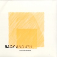 Front View : Various Artists - BACK AND 4TH (3x12) - Hotflush / hflp005