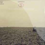 Front View : Sleepingdog - WITH OUR HEADS IN THE CLOUDS AND OUR HEARTS IN THE FIELDS (CLEAR LP + MP3) - Gizeh Records / gzh31 lp