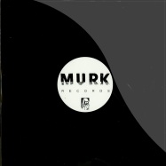 Front View : Intruder (a Murk Production) - AMAME - Murk Records / 22154