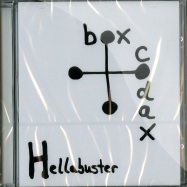 Front View : Box Codax - HELLABUSTER (CD) - Gomma / gomma151cd