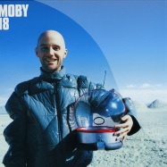 Front View : Moby - 18 (2X12 LP) - Mute Records / stumm202