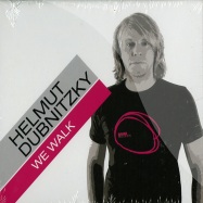 Front View : Helmut Dubnitzky - WE WALK (CD) - Brise Records / briselp001cd