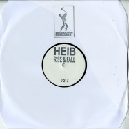 Front View : Heib - RISE & FALL EP - Senior Solution Management / ssm07