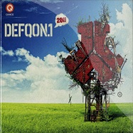 Front View : Various Artists - DEFQON.1 2011 (4XCD) - Cloud 9 Music / qdacm2011002