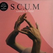 Front View : S.C.U.M. - AMBER HANDS - Mute Records / 12MUTE453
