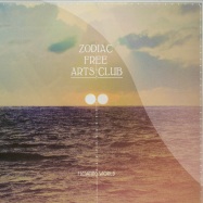 Front View : Zodiac Free Arts Club - FLOATING WORLD (LP) - Permanent Vacation / permvac073-1