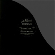 Front View : Various Artists - UNDERGROUND DANCE EP VOL.2 - Hotmix Records / HM-002