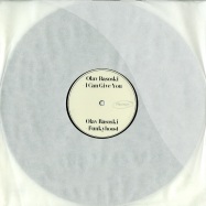 Front View : Olav Basoski - TURBOFUNK EP - Rootz Records / rtz036