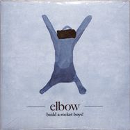 Front View : Elbow - BUILD A ROCKET BOYS! (2LP) - Fiction / 2763747
