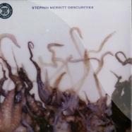 Front View : Stephin Merritt - OBSCURITIES (LP+DOWNLOAD CODE) - Domino Recordings / wiglp282