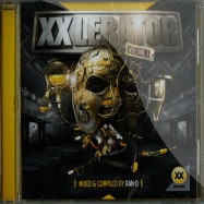 Front View : Xxlerator - THE ALBUM (MIXED BY RAN-D) (CD) - Scantraxx Recordz / sccd006