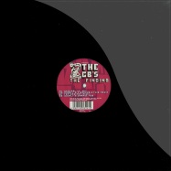 Front View : The CBs - THE FINDING - Jam City Records / jcity003