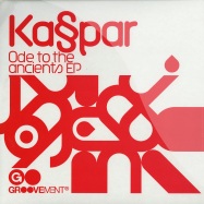 Front View : KAPAR - ODE TO THE ANCIENTS EP - Groovement / GR015