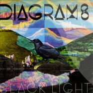 Front View : Diagrams - BLACK LIGHT (LP) - Full Time Hobby / fth129lp
