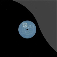 Front View : Dubbyman - TIME & SENSIBILITY EP - Ornate Music / ORN012