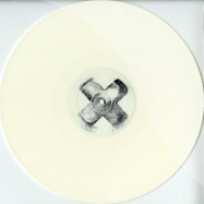 Front View : NX1 - NX1_02 (WHITE COLOURED) - NX1 Records / NX102